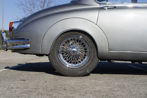1962 Jaguar Mk2 3.8 MOD En venta (imagen 30 de 172)