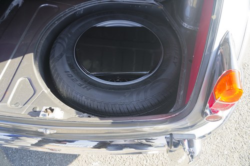 1962 Jaguar Mk2 3.8 MOD En venta (imagen 101 de 172)