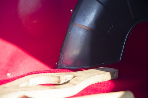 1962 Jaguar Mk2 3.8 MOD En venta (imagen 105 de 172)