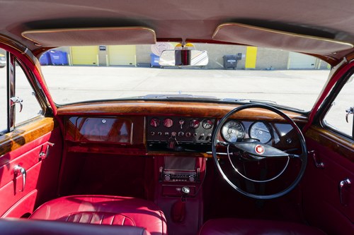 1962 Jaguar Mk2 3.8 MOD En venta (imagen 35 de 172)