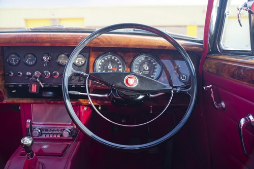 1962 Jaguar Mk2 3.8 MOD En venta (imagen 39 de 172)