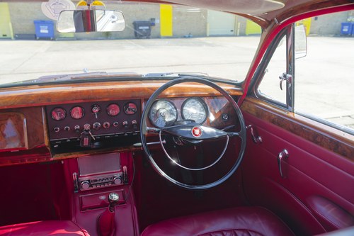 1962 Jaguar Mk2 3.8 MOD En venta (imagen 43 de 172)