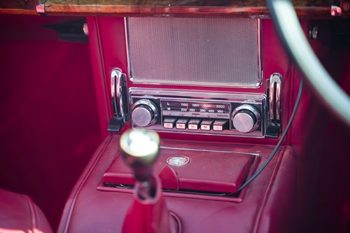 1962 Jaguar Mk2 3.8 MOD En venta (imagen 45 de 172)