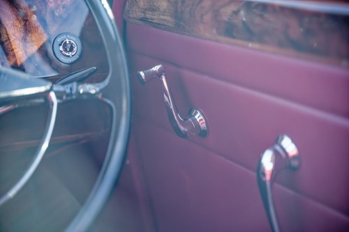 1962 Jaguar Mk2 3.8 MOD En venta (imagen 46 de 172)