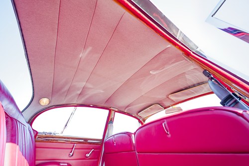 1962 Jaguar Mk2 3.8 MOD En venta (imagen 49 de 172)