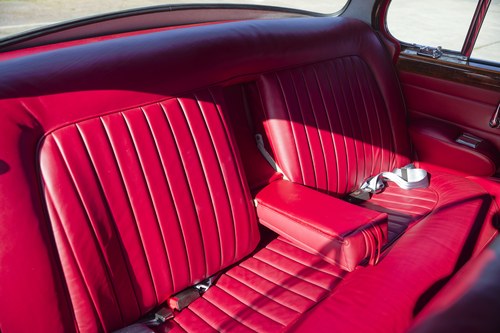 1962 Jaguar Mk2 3.8 MOD En venta (imagen 52 de 172)