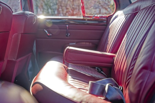 1962 Jaguar Mk2 3.8 MOD En venta (imagen 54 de 172)