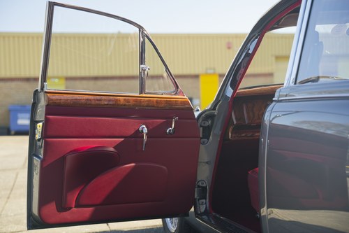 1962 Jaguar Mk2 3.8 MOD En venta (imagen 60 de 172)
