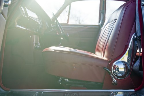 1962 Jaguar Mk2 3.8 MOD En venta (imagen 62 de 172)