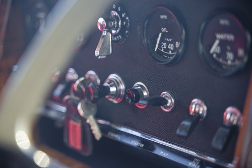 1962 Jaguar Mk2 3.8 MOD En venta (imagen 79 de 172)