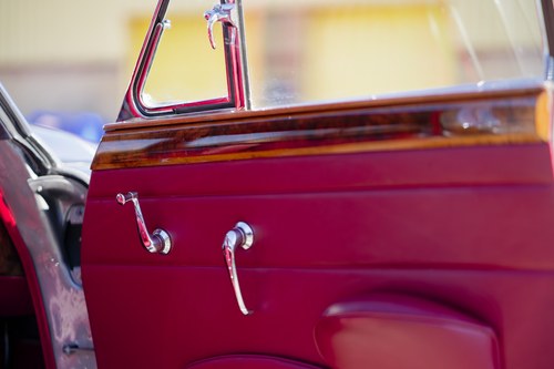 1962 Jaguar Mk2 3.8 MOD En venta (imagen 82 de 172)