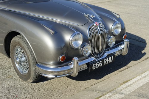 1962 Jaguar Mk2 3.8 MOD En venta (imagen 87 de 172)