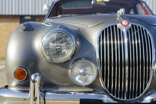 1962 Jaguar Mk2 3.8 MOD En venta (imagen 88 de 172)