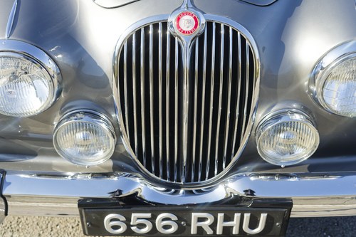 1962 Jaguar Mk2 3.8 MOD En venta (imagen 92 de 172)