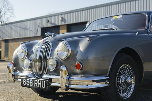 1962 Jaguar Mk2 3.8 MOD En venta (imagen 95 de 172)