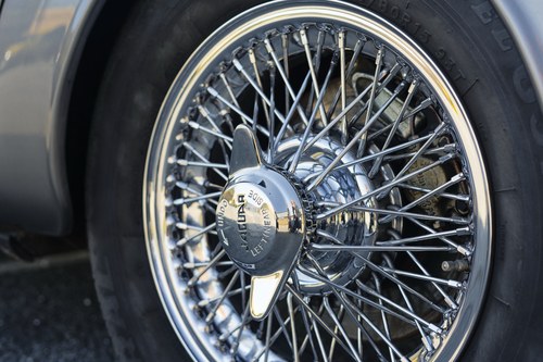 1962 Jaguar Mk2 3.8 MOD En venta (imagen 33 de 172)