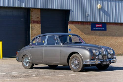 1962 Jaguar Mk2 3.8 MOD En venta (imagen 6 de 172)