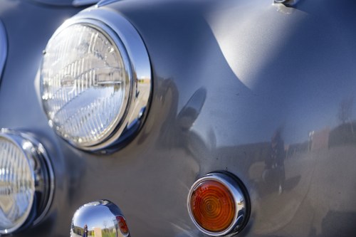 1962 Jaguar Mk2 3.8 MOD En venta (imagen 118 de 172)