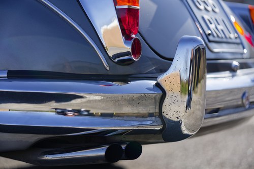 1962 Jaguar Mk2 3.8 MOD En venta (imagen 119 de 172)