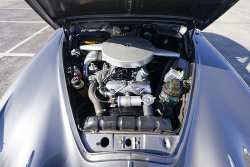 1962 Jaguar Mk2 3.8 MOD En venta (imagen 125 de 172)