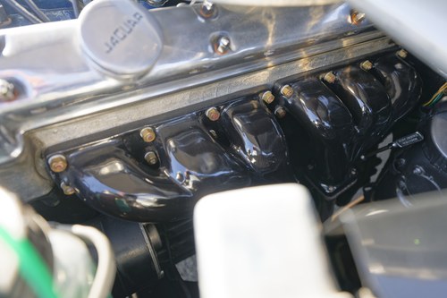 1962 Jaguar Mk2 3.8 MOD En venta (imagen 130 de 172)