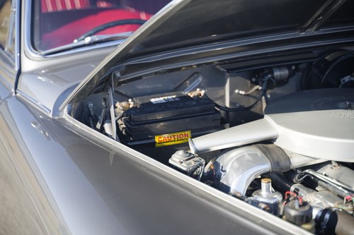 1962 Jaguar Mk2 3.8 MOD En venta (imagen 134 de 172)