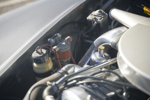 1962 Jaguar Mk2 3.8 MOD En venta (imagen 137 de 172)