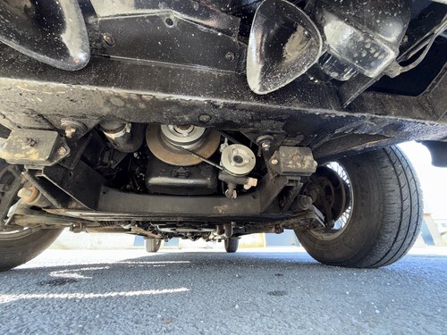 1962 Jaguar Mk2 3.8 MOD En venta (imagen 139 de 172)