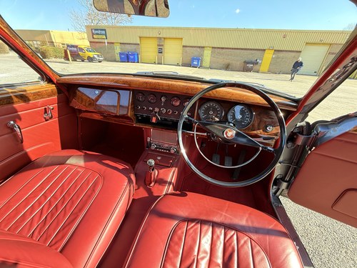 1962 Jaguar Mk2 3.8 MOD En venta (imagen 75 de 172)