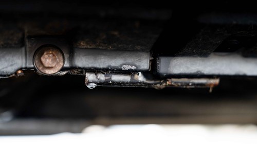 1991 Honda CR-X SiR zum Verkauf (Bild 105 von 121)