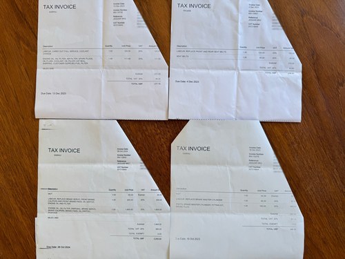 1962 Jaguar Mk2 3.8 MOD En venta (imagen 160 de 172)