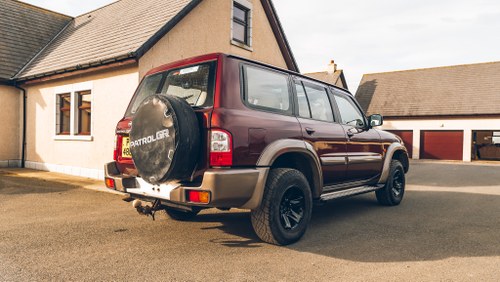 2004 Nissan Y61 Patrol 3L Turbo Diesel à vendre (picture 5 of 118)
