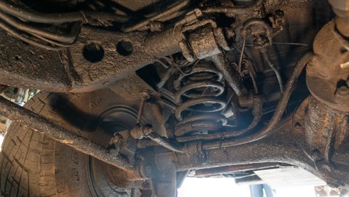 2004 Nissan Y61 Patrol 3L Turbo Diesel à vendre (picture 98 of 118)