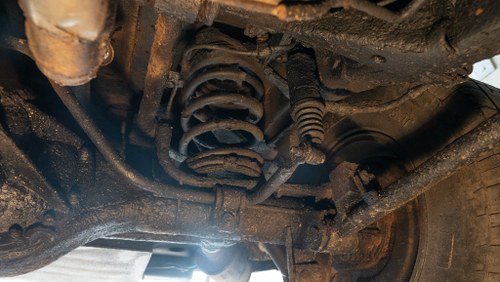 2004 Nissan Y61 Patrol 3L Turbo Diesel à vendre (picture 105 of 118)