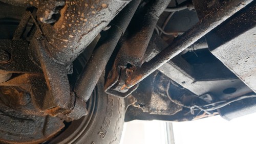 2004 Nissan Y61 Patrol 3L Turbo Diesel à vendre (picture 100 of 118)