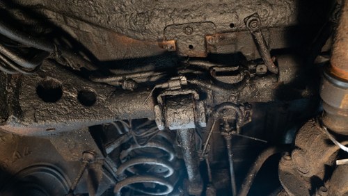 2004 Nissan Y61 Patrol 3L Turbo Diesel à vendre (picture 99 of 118)