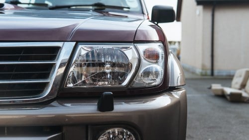 2004 Nissan Y61 Patrol 3L Turbo Diesel à vendre (picture 53 of 118)