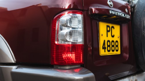 2004 Nissan Y61 Patrol 3L Turbo Diesel à vendre (picture 54 of 118)