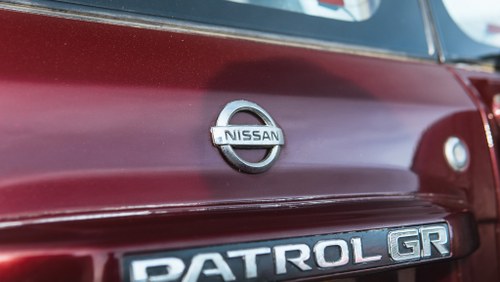 2004 Nissan Y61 Patrol 3L Turbo Diesel à vendre (picture 60 of 118)