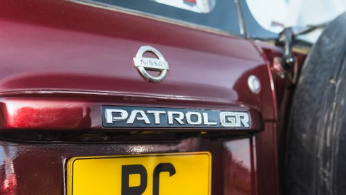 2004 Nissan Y61 Patrol 3L Turbo Diesel à vendre (picture 77 of 118)