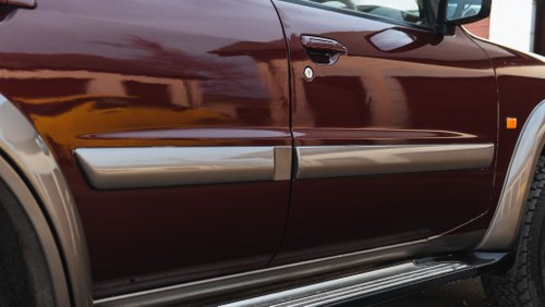 2004 Nissan Y61 Patrol 3L Turbo Diesel à vendre (picture 82 of 118)