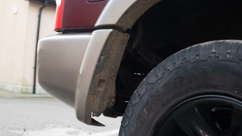 2004 Nissan Y61 Patrol 3L Turbo Diesel à vendre (picture 89 of 118)