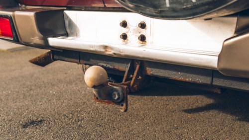 2004 Nissan Y61 Patrol 3L Turbo Diesel à vendre (picture 92 of 118)