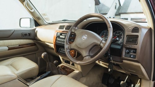 2004 Nissan Y61 Patrol 3L Turbo Diesel à vendre (picture 14 of 118)