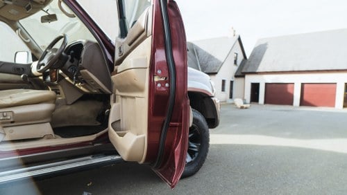 2004 Nissan Y61 Patrol 3L Turbo Diesel à vendre (picture 24 of 118)
