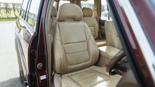 2004 Nissan Y61 Patrol 3L Turbo Diesel à vendre (picture 17 of 118)