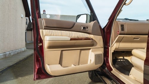 2004 Nissan Y61 Patrol 3L Turbo Diesel à vendre (picture 38 of 118)