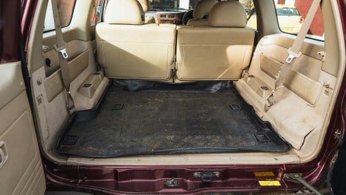 2004 Nissan Y61 Patrol 3L Turbo Diesel à vendre (picture 51 of 118)