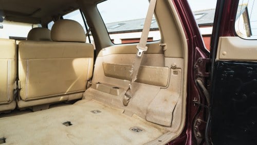 2004 Nissan Y61 Patrol 3L Turbo Diesel à vendre (picture 37 of 118)