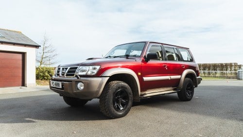 2004 Nissan Y61 Patrol 3L Turbo Diesel à vendre (picture 7 of 118)